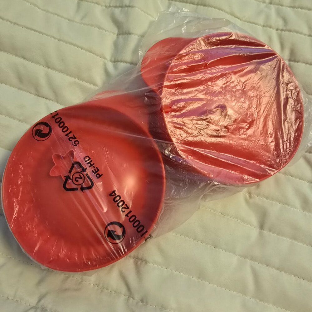 Tupperware Mini Pie Mold/Press(Set of 2)‎ - Picture 3 of 3